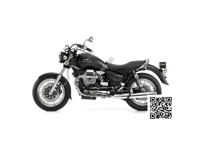 Moto Guzzi California Black Eagle 2012 22161